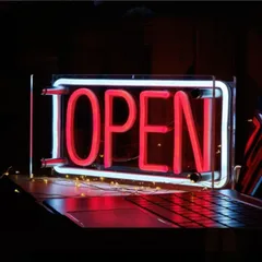 2025年最新】OPEN ネオン管の人気アイテム - メルカリ
