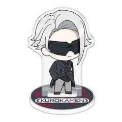 [중고] 아크릴 스탠드 아크릴 패널 KUROKAMEN [SYNDUALITY Noir 아크릴 스탠드]