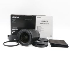 【ほぼ新品】 Nikon ニコン Z 20mm F1.8 S