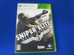 Xbox360 / スナイパー エリートV2 / 説明書あり