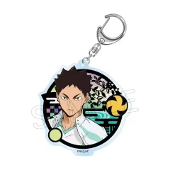【新品】キーホルダー [新品] 岩泉一 アクリルキーホルダー 「ハイキュー!!」
