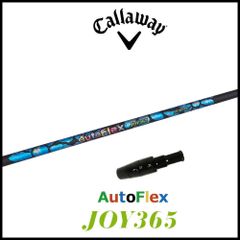 RusTick  キャロウェイ CALLAWAY OEM スリーブ付き シャフト Dumina デュミナ Auto Flex JOY 365 オート フレックス JOY 365ブラック ブルー 日本仕様