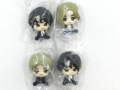 【未開封品】一番くじ Mrs.GREEN APPLE C賞デフォルメフィギュア 4点セット 大森元貴/若井滉斗/藤澤涼架/大森元貴(シークレット)(051)