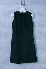 MARC JACOSS　マークジェイコブス　カシミヤノースリーブワンピース_iD190325-002