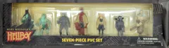DARK HORSE PVC SET SEVEN PIECE