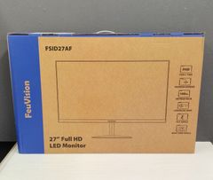 未使用品】FeuVIsion ゲーミングモニター 27インチ FSID27AF