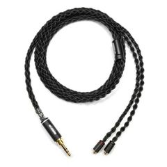 ORB Clear force HD700 4pin XLR バランスケーブル - メルカリ