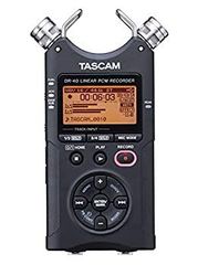TASCAM リニアPCMレコーダー DR-07MKII 本体 使用ごく僅か - メルカリ