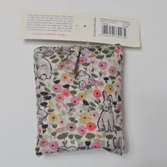 キャスキッドソン エコバック ウサギ うさぎ