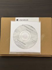 dynabook　S73/HSシリーズ用メーカー純正リカバリーメディア