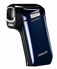 【動作確認ＯＫ】SANYO　Xacti　DMX-CG10 Amazon | SANYO ハイビジョン デジタルムービーカメラ Xacti