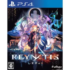 PS4ソフトREYNATIS/レナティス 通常版 フリュー