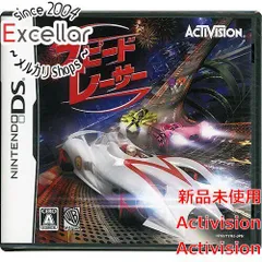 [bn:3] スピード・レーサー　DS