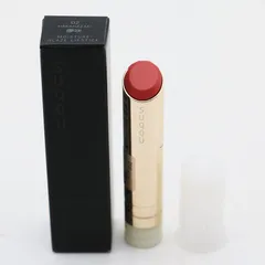 未使用 スック SUQQU モイスチャー グレイズ リップスティック 02（レフィル）儚咲 3.7g CR7-07-11-02B
