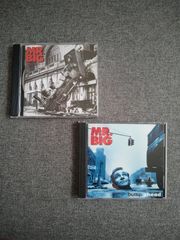 CD2枚組（MR.BIG）　-中古品-