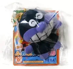 【中古】雑貨 ばいきんまん NEW! ふわふわゆび人形 「それいけ!アンパンマン」