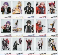 【中古】キャラカード 全15種セット 「バーチャルYouTuber にじさんじ ランダムチェキ風カード」 VOLTACTION 1st Anniversaryグッズ