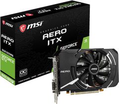MSI GeForce GTX 1660 SUPER AERO ITX OC グラフィックスボード