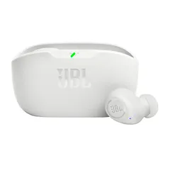 JBL WAVE BUDS 完全ワイヤレスイヤホン Bluetooth/IP54防水防塵/アプリ対応USBタイプC/ホワイト JBLWBUDSWHT 小 [ホワイト]