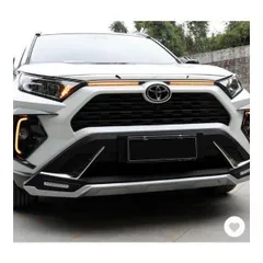 rav4 50系　ラプター塗装　リアガーニッシュ　中目肌 楽天市場】新型RAV4 50系 PHV パーツ リアゲートスポイラー