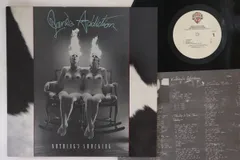 米LP Janes Addiction Nothings Shocking 125727 WARNER BROS /00260 s-l400.jpg