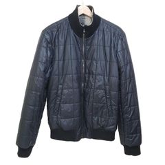 ドルチェアンドガッバーナ ブルゾン サイズ46 S メンズ美品 - 黒