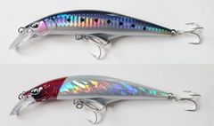 未塗装 モンスターショット風 シンキングペンシル 41g 5個セット 110S