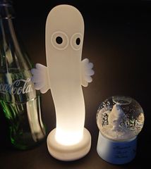 ムーミン スノードーム と ニョロニョロライト　まとめ売り