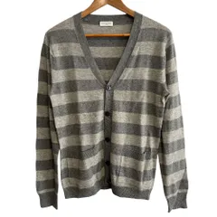 DRIES VAN NOTEN ドリスヴァンノッテン ニット ボーダー Mサイズ DRIES VAN NOTEN ドリスヴァンノッテン ボーダー ニット Mサイズ