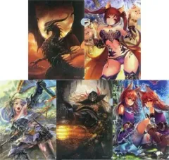 2025年最新】神撃のバハムート クリアファイルの人気アイテム