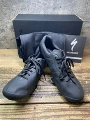 S-Works シューズ ブラック【サイズ41】 S-WORKS RECON SHOES BLK 41.5(41.5 (26.5cm) ブラック): シューズ