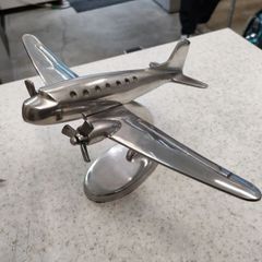 DULTON ダルトン DC-3 plane S 飛行機 アルミ オブジェ DULTON ダルトン DC-3 plane S 飛行機 アルミ オブジェ - メルカリ