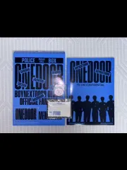 BOYNEXTDOOR ONEDOOR メンバーシップ1期　中身未開封 ボイネク ドアワン メンバーシップ 購入 1期 キット フルセット