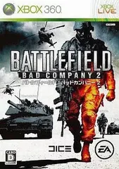 【中古】XBOX360ソフト　バトルフィールド バッドカンパニー2（帯無し）