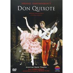 DVD / アメリカン・バレエ・シアター / ミハイル・バリシニコフの