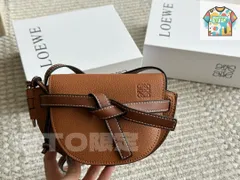 断捨離中 美品 ロエベ ショルダーバッグ