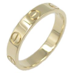 CARTIER カルティエ ミニラブリング リング・指輪