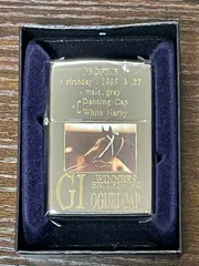 2025年最新】zippo オグリキャップの人気アイテム - メルカリ
