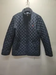 ポロ Ralph Lauren(ラルフローレン) ネイビー キルティング ジャケット