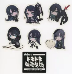 ジ*ム様 Ado モナリザの横顔　Live限定グッズ　未使用 匿名配送】Ado モナリザの横顔 会場限定 ライブ Tシャツ o XL