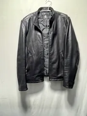 希少 ポールスミス シープスキン テーラードジャケット L 黒 本革 メンズ ポール・スミス(Paul Smith) メンズテーラードジャケット | 通販