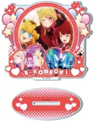 【中古】アクリルスタンド・アクリルパネル デザイン07(B小町) アクリルスタンド Ver.2 「推しの子」