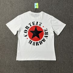 corteiz コーテイズ Tシャツ プリント コットン ホワイト ブラック 並行輸入品  S M L XL ユニセックス