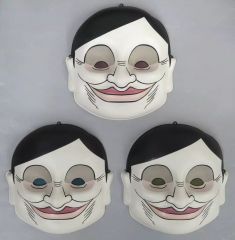[중고] 면 전 3종 세트 셀포멘 ~증식중~(면) [이치 반 쿠지 TV 애니메이션 댄다단 ~저주의 집, 돌입!~] D상