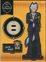 【中古】アクリルスタンド・アクリルパネル ジャック・ハウル アクリルスタンド 制服Ver. 「ディズニー ツイステッドワンダーランド」