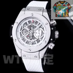 【今日WTO】HUBLOT ユブロ ユニコ ペルペチュアル 輸入VKムーブメント搭載-WTO輸入2-RM10