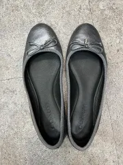 2025年最新】COACH レディース フラットシューズ・バレエシューズの