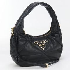 PRADA プラダ ワンショルダー 1BC179 ショルダーバッグ レザー