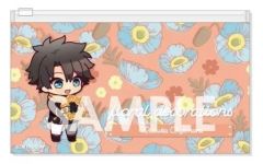 [중고] 잡화 A. 후지마루 타치카 [Fate/Grand Order - 절대 마수 전선 바빌로니아- 트레이딩 슬라이더 파우치 ~floral decorations~]