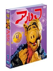 ALF 完全版 DVDボックス 24枚セット 中古品 - メルカリ
